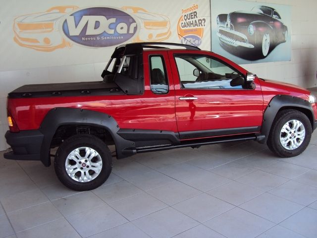 FIAT STRADA ADVENTURE LOCKER 1.8