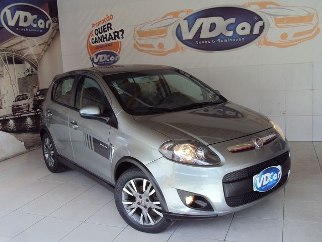 FIAT PALIO SPORTING DUALOGIC 1.6