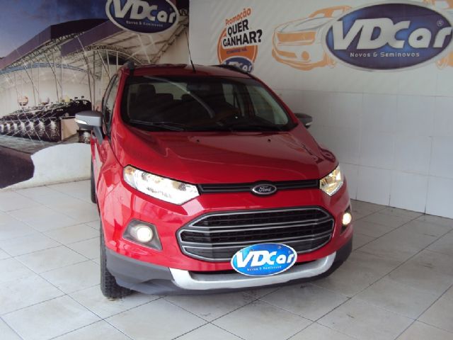 FORD ECOSPORT FREESTYLE 1.6