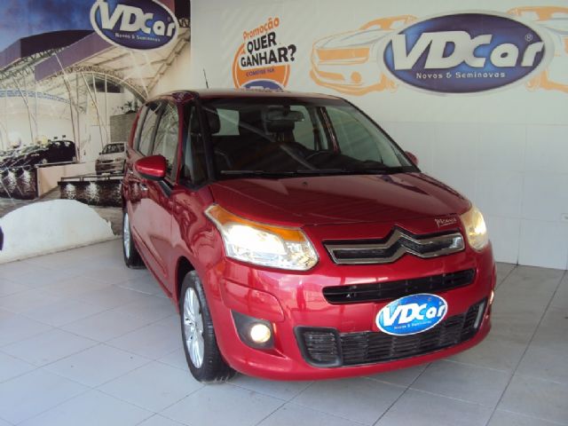CITROEN C3 PICASSO AUTOMATICO 1.6