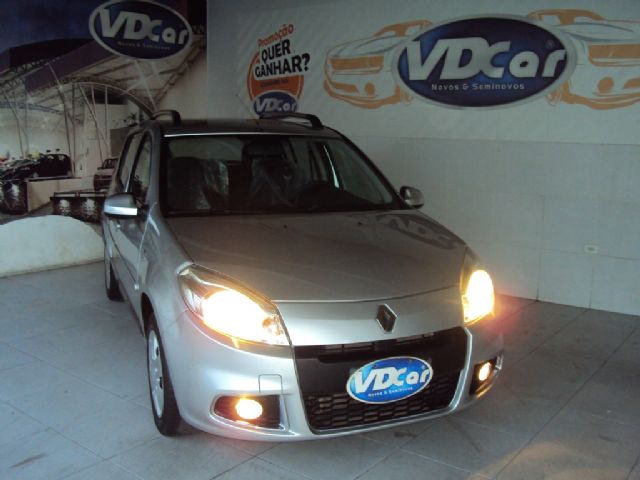 RENAULT SANDERO EXPRESSION 1.6