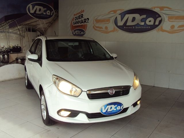 FIAT GRAND SIENA TETRAFUEL 1.4