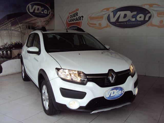 RENAULT SANDEIRO STEPWAY 1.6
