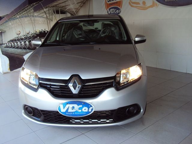 RENAULT SANDERO EXPRESSION LG 1.6