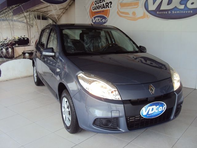 RENAULT SANDERO EXPRESSION 1.0