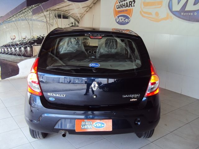 RENAULT SANDERO EXPRESSION 1.6