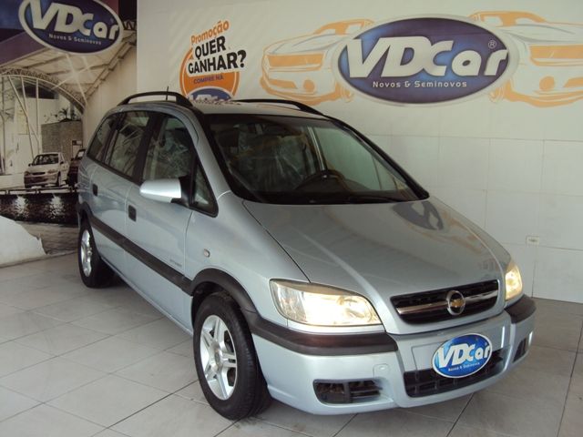 GM ZAFIRA EXPRESSION 7 LUGARES 2.0