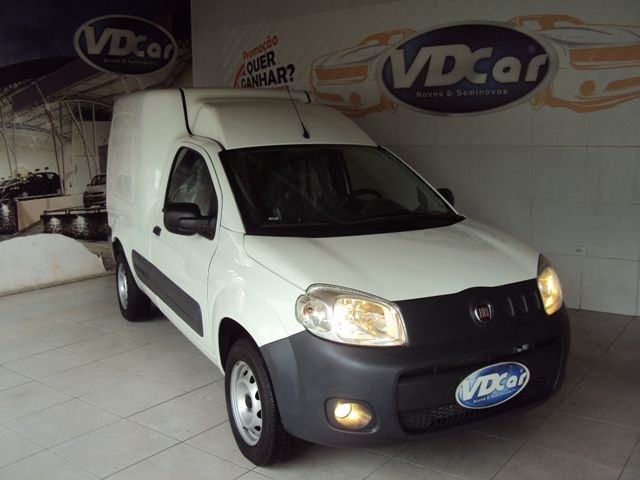 FIAT FIORINO HARD WORKIMG 1.4
