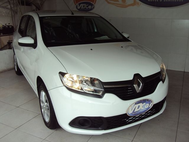 RENAULT SANDERO EXPRESSION 1.6