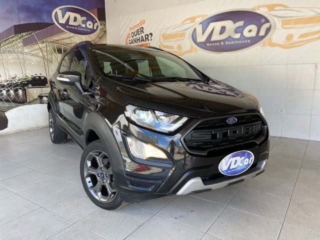 FORD ECOSPORT STORM AUTOMATICA 4WD  2.0 