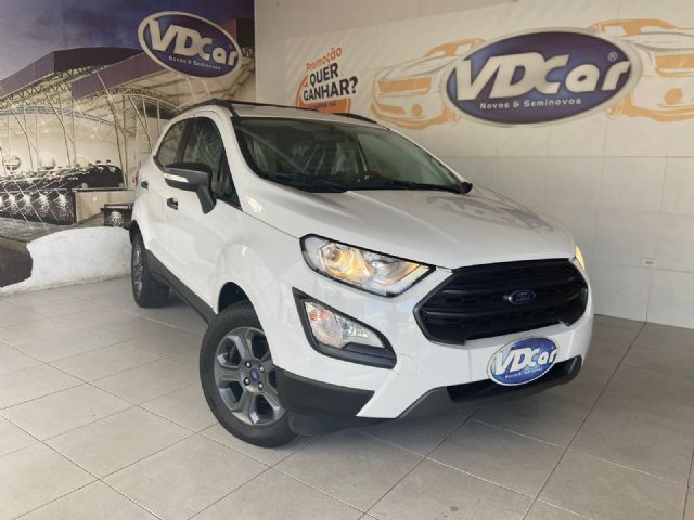 FORD ECOSPORT FREESTYLE AUTOMATICA  1.5 