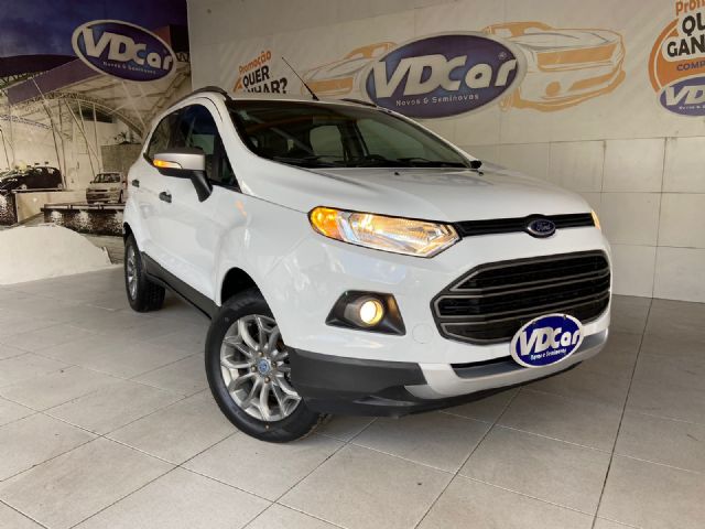 FORD ECOSPORT FREESTYLE  1.6 