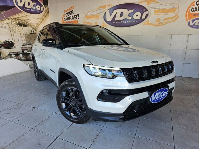 JEEP COMPASS LONGITUDE  1.3 TURBO 