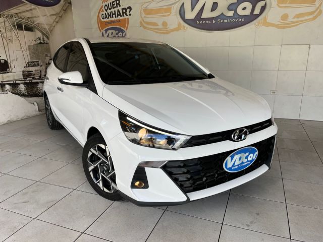 HYUNDAI HB20 PLATINUM PLUS  1.0 TURBO 