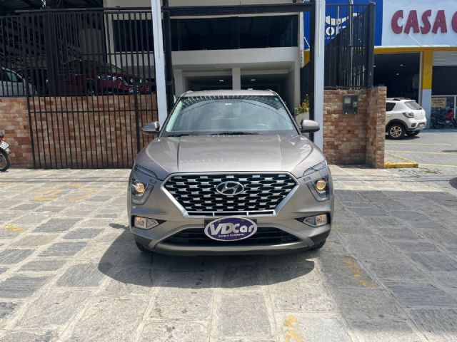 HYUNDAI CRETA LIMITED TGDI  1.0 TURBO 