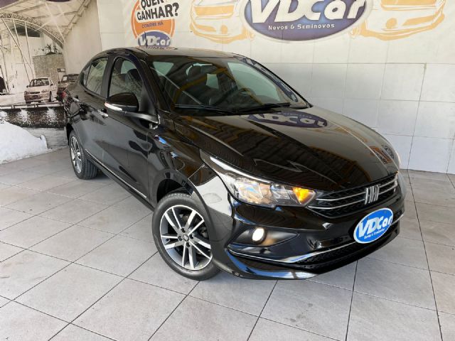 FIAT CRONOS PRECISION AUT CVT  1.3 