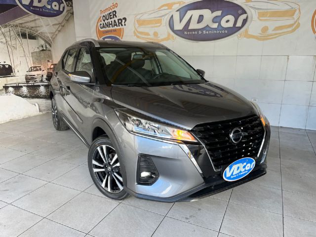 NISSAN KICKS ADVANCE  1.6 
