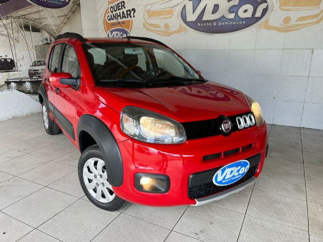 FIAT UNO WAY  1.0 