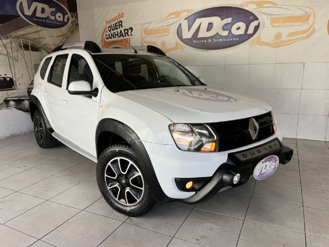 RENAULT DUSTER DYNAMIQUE  1.6 