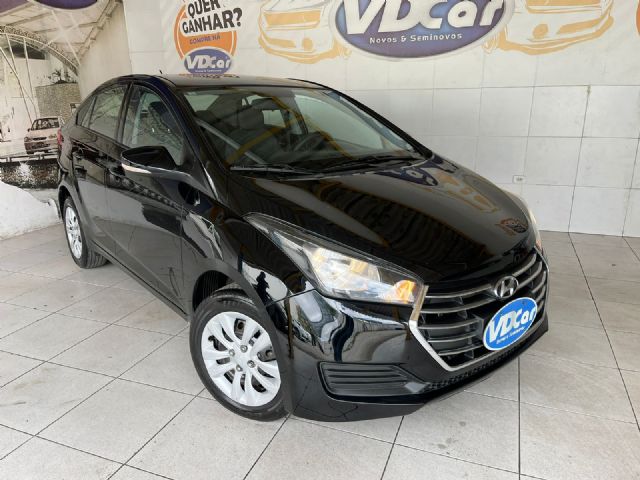 HYUNDAI HB20S COMFORT PLUS  1.6 