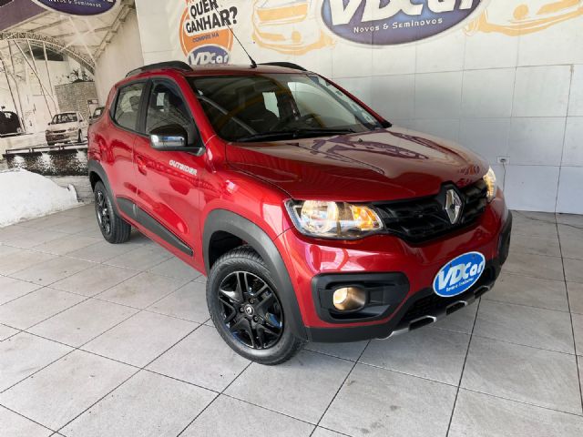 RENAULT KWID OUTSIDER  1.0 