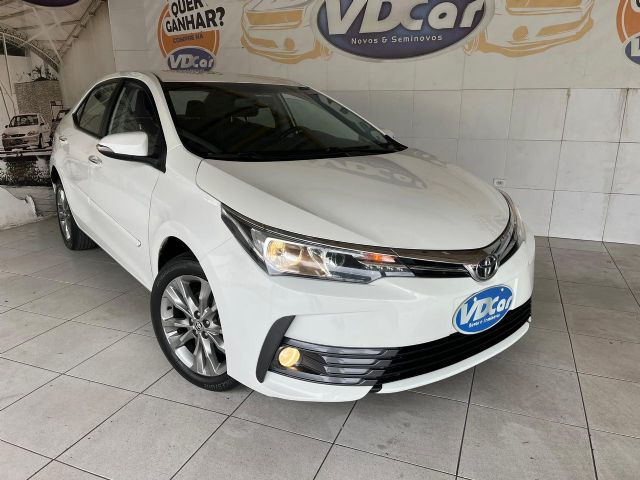 TOYOTA COROLLA XEI  2.0 
