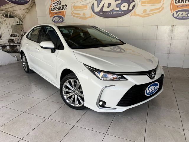 TOYOTA COROLLA XEI  2.0 