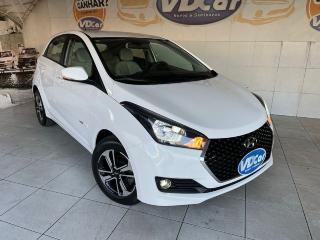 HYUNDAI HB20 COMFORT PLUS AUT.  1.6 