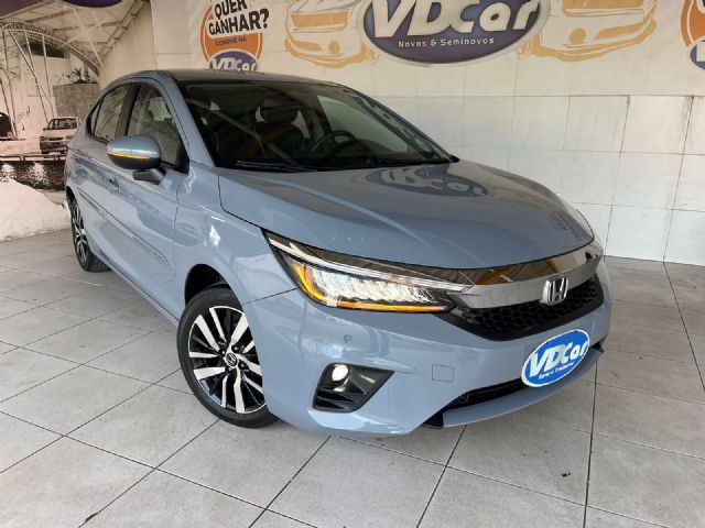 HONDA CITY HATCH TOURING  1.5 