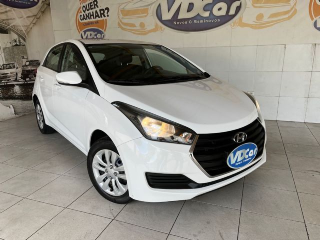 HYUNDAI HB 20 1.6 COMFORT PLUS  1.6 