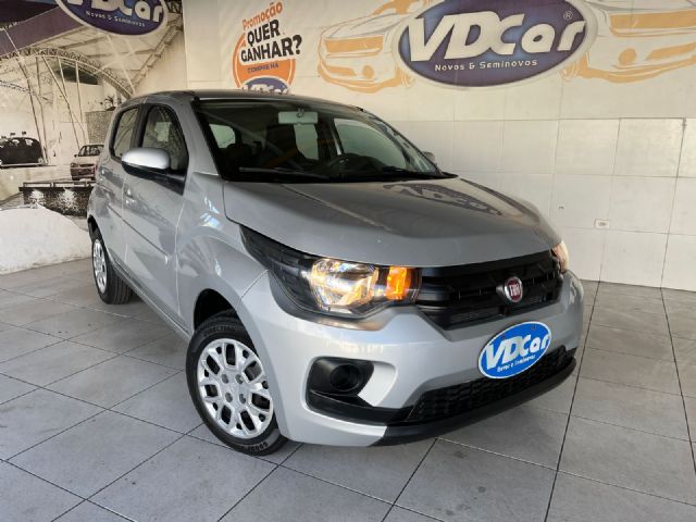 FIAT MOBI LIKE  1.0 