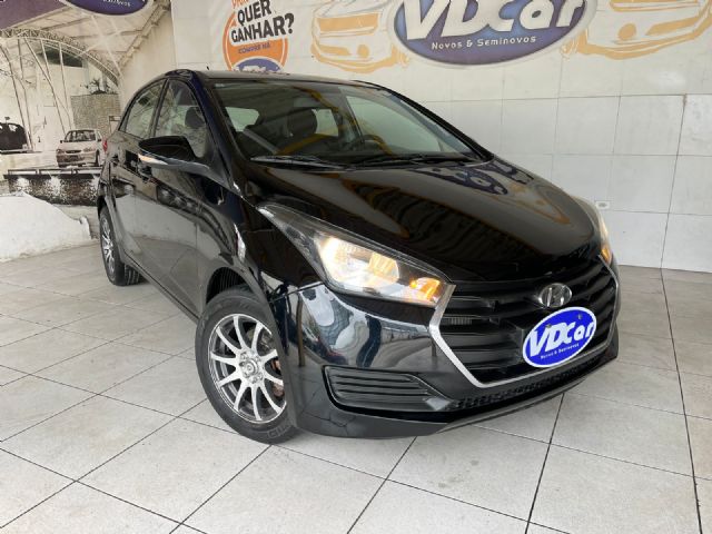 HYUNDAI HB20 TCIM  1.0 TURBO 