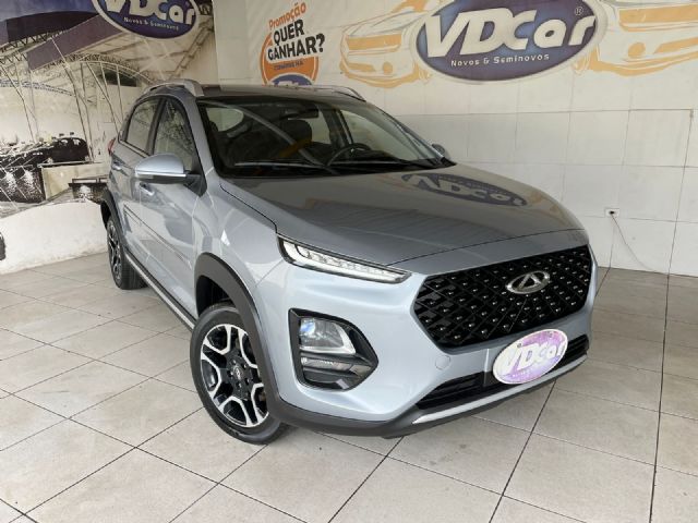 CAOA CHERY TIGGO 3X PRO  1.0 TURBO 