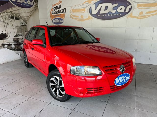 VOLKSWAGEN GOL G4  1.0 