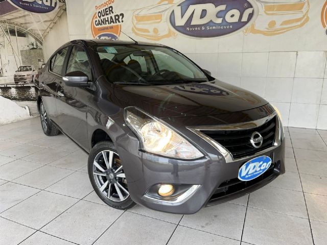 NISSAN VERSA V-DRIVE  1.6 