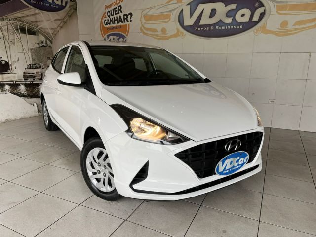 HYUNDAI HB20 SENSE  1.0 