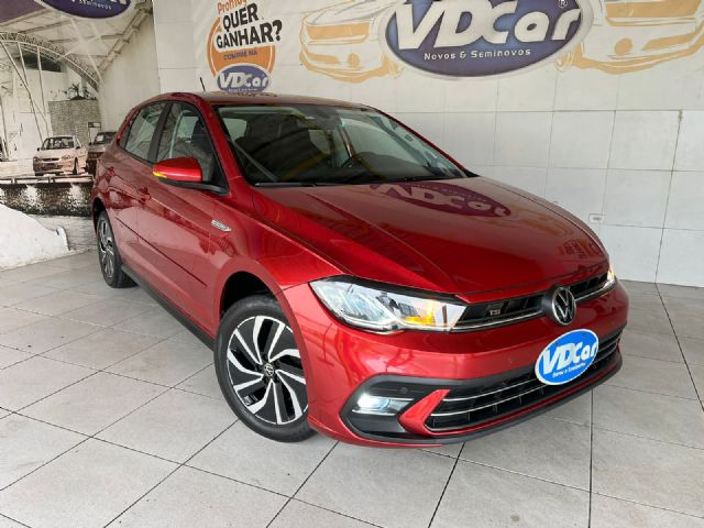 VOLKSWAGEN POLO HIGHLINE  1.0 TURBO 