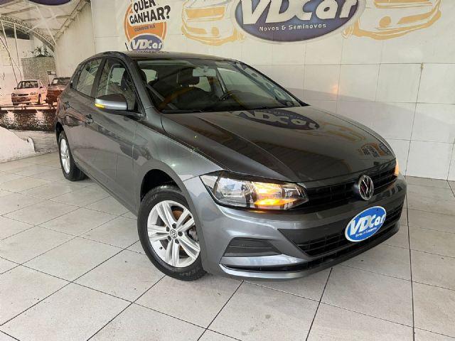 VOLKSWAGEN POLO MCA  1.0 