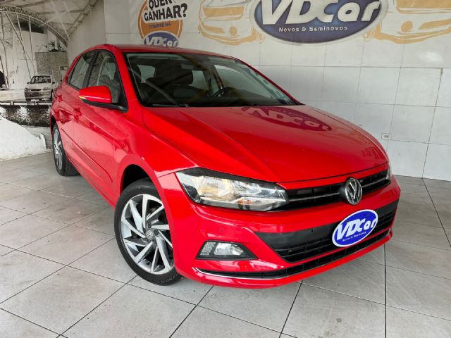 VOLKSWAGEN POLO HIGHLINE  1.0 TURBO 