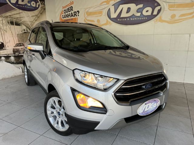 FORD ECOSPORT TITANIUM  1.5 