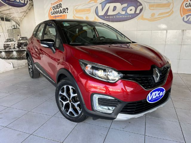 RENAULT CAPTUR INTENSE  1.6 