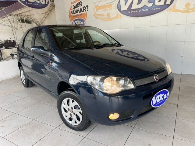 FIAT PALIO FIRE ECONOMY  1.0 