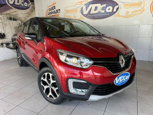 RENAULT CAPTUR INTENSE  1.6 