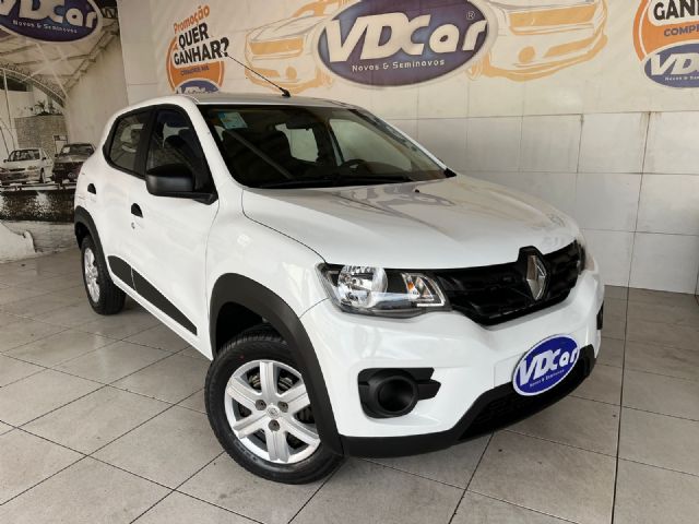 RENAULT KWID ZEN  1.0 