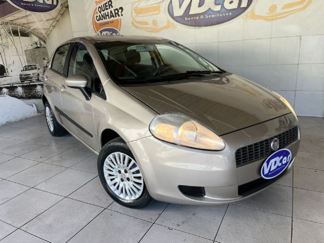 FIAT PUNTO ATTRACTIVE  1.4 