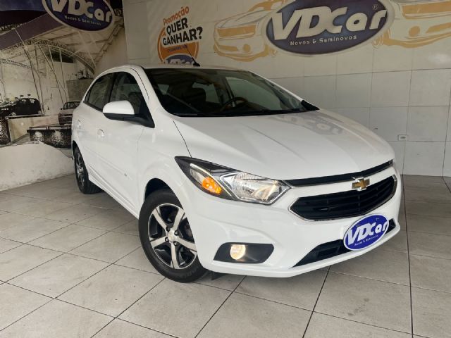 CHEVROLET ONIX LTZ AUTOMTICO  1.4 