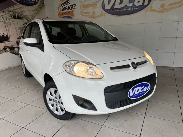 FIAT PALIO ATTRACTIVE  1.4 