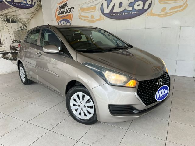 HYUNDAI HB20 UNIQUE  1.0 