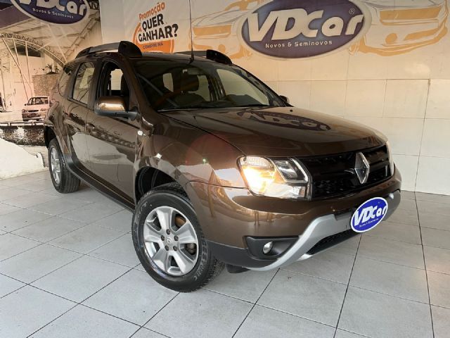 RENAULT DUSTER DYNAMIQUE  1.6 