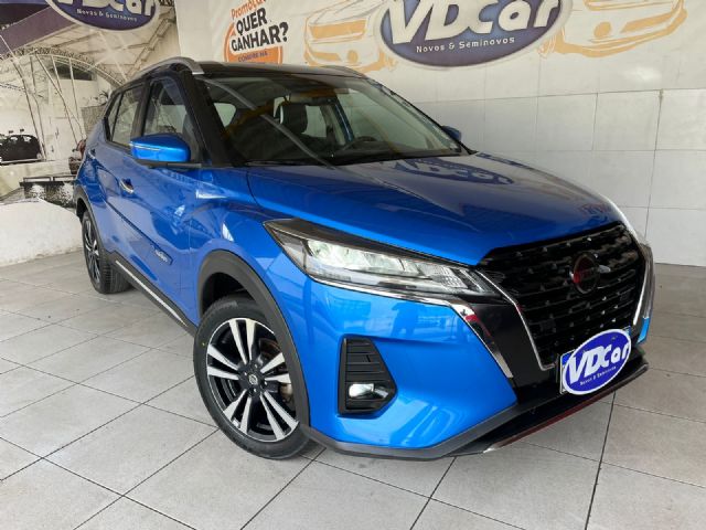 NISSAN KICKS EXCLUSIVE  1.6 